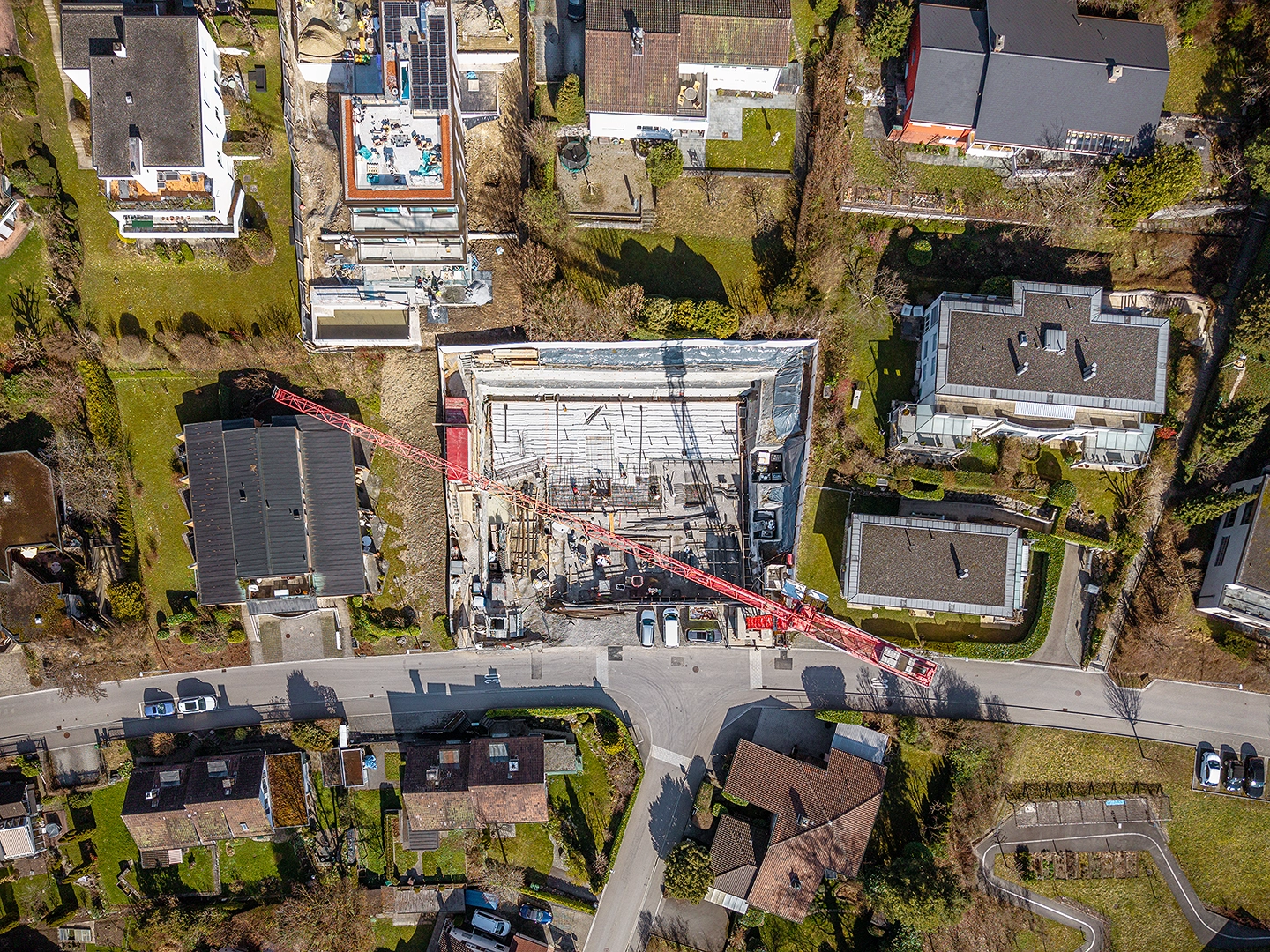 Construction-Site Photography
